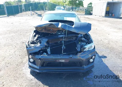 2020 Subaru Wrx Premium из США, поврежденный, VIN JF1VA1C6XL9820164